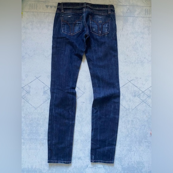 Vintage Miss Sixty Jeans size 24 - Picture 2 of 2